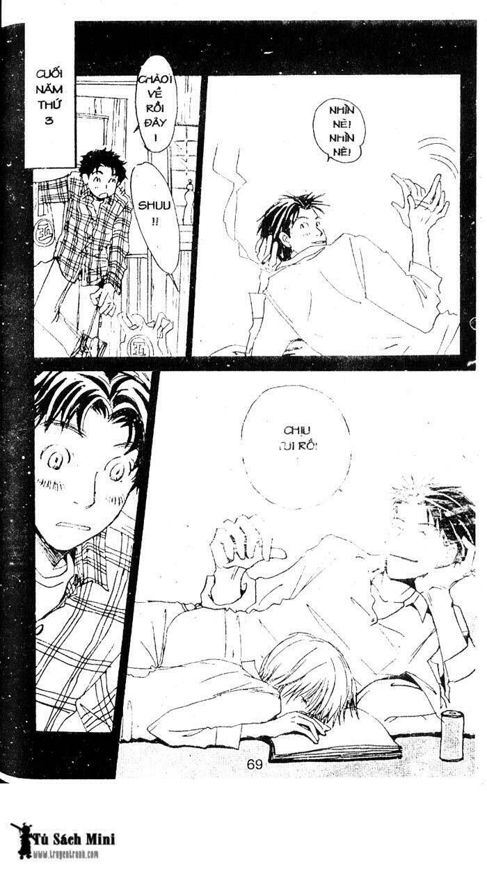 Tình Yêu Và Cuộc Sống Chapter 12 - Trang 14