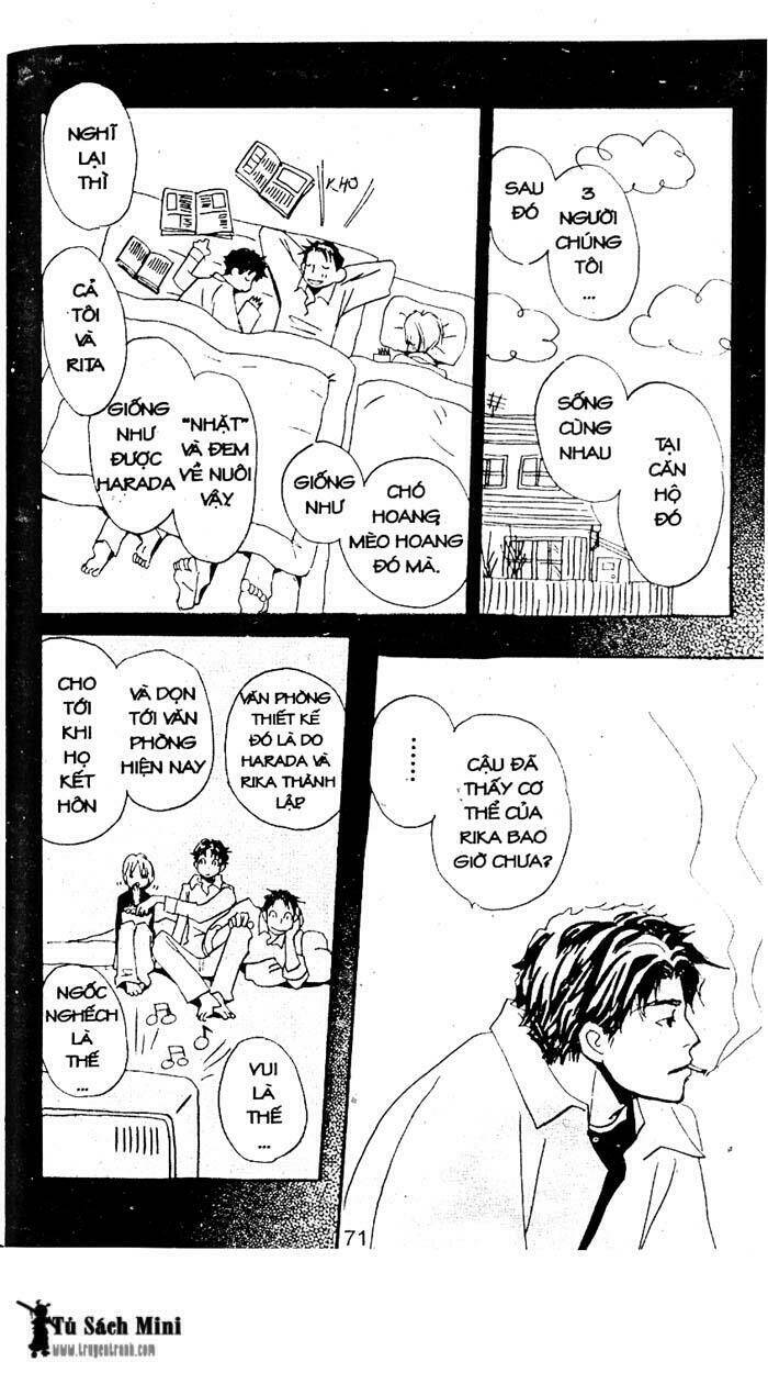 Tình Yêu Và Cuộc Sống Chapter 12 - Trang 16