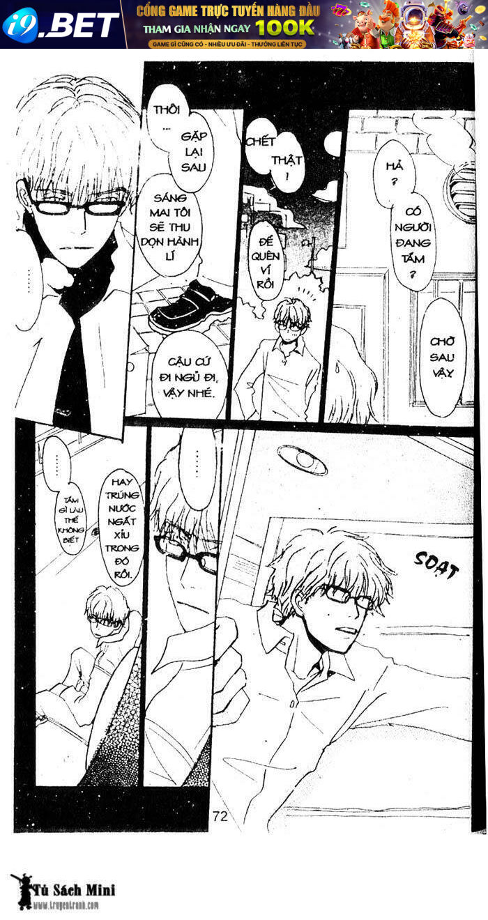 Tình Yêu Và Cuộc Sống Chapter 12 - Trang 17