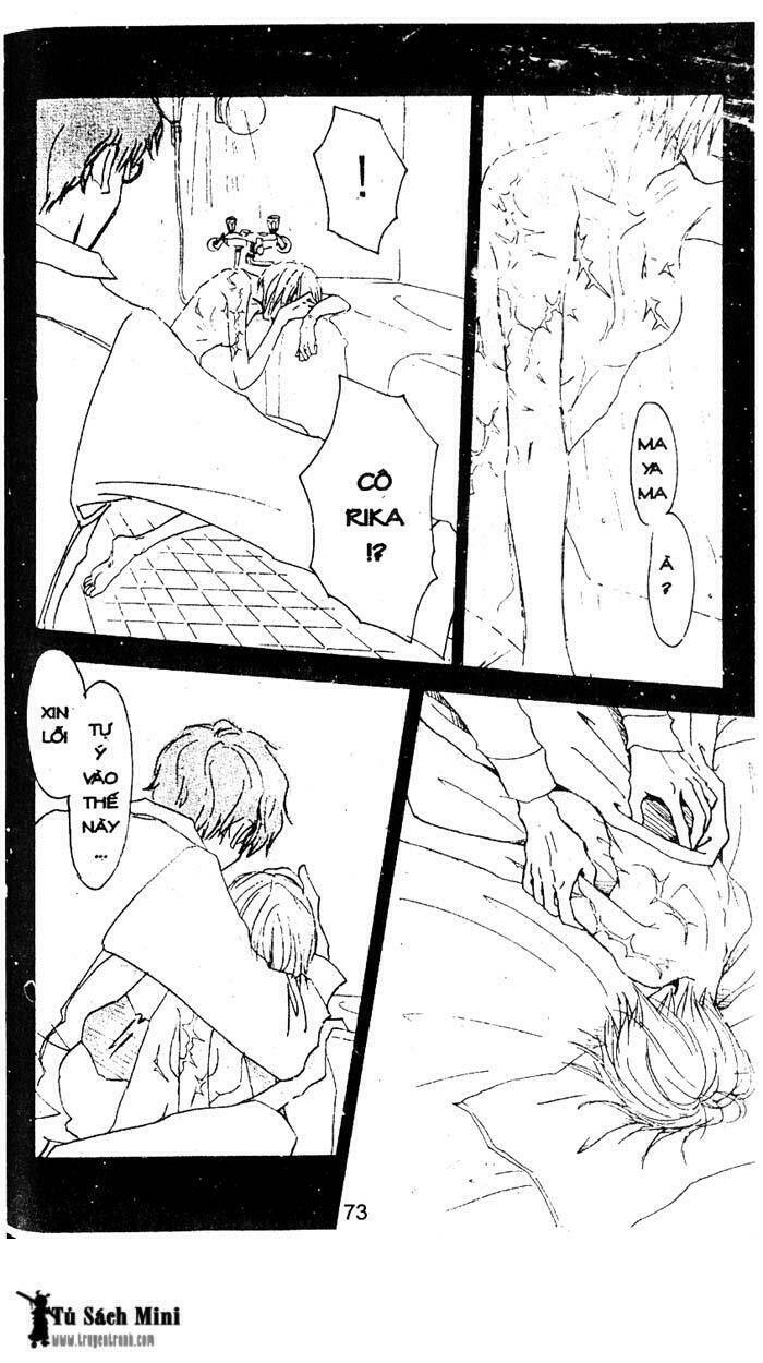 Tình Yêu Và Cuộc Sống Chapter 12 - Trang 18