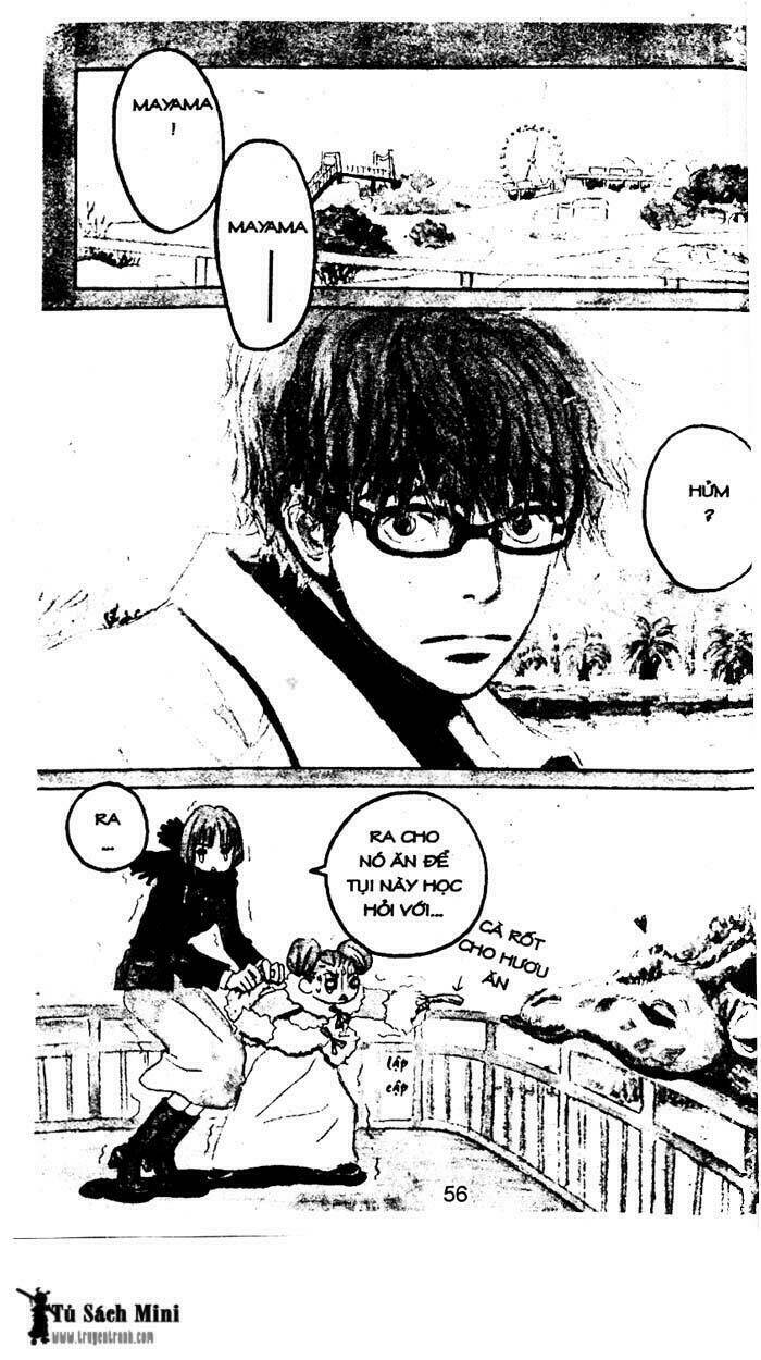 Tình Yêu Và Cuộc Sống Chapter 12 - Trang 1