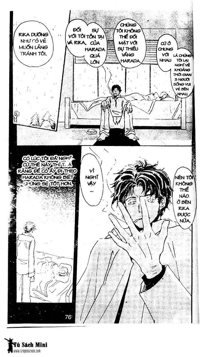 Tình Yêu Và Cuộc Sống Chapter 12 - Trang 21