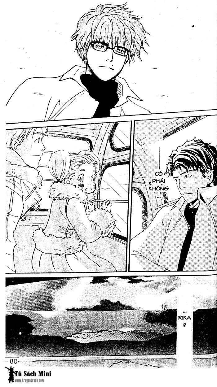 Tình Yêu Và Cuộc Sống Chapter 12 - Trang 25