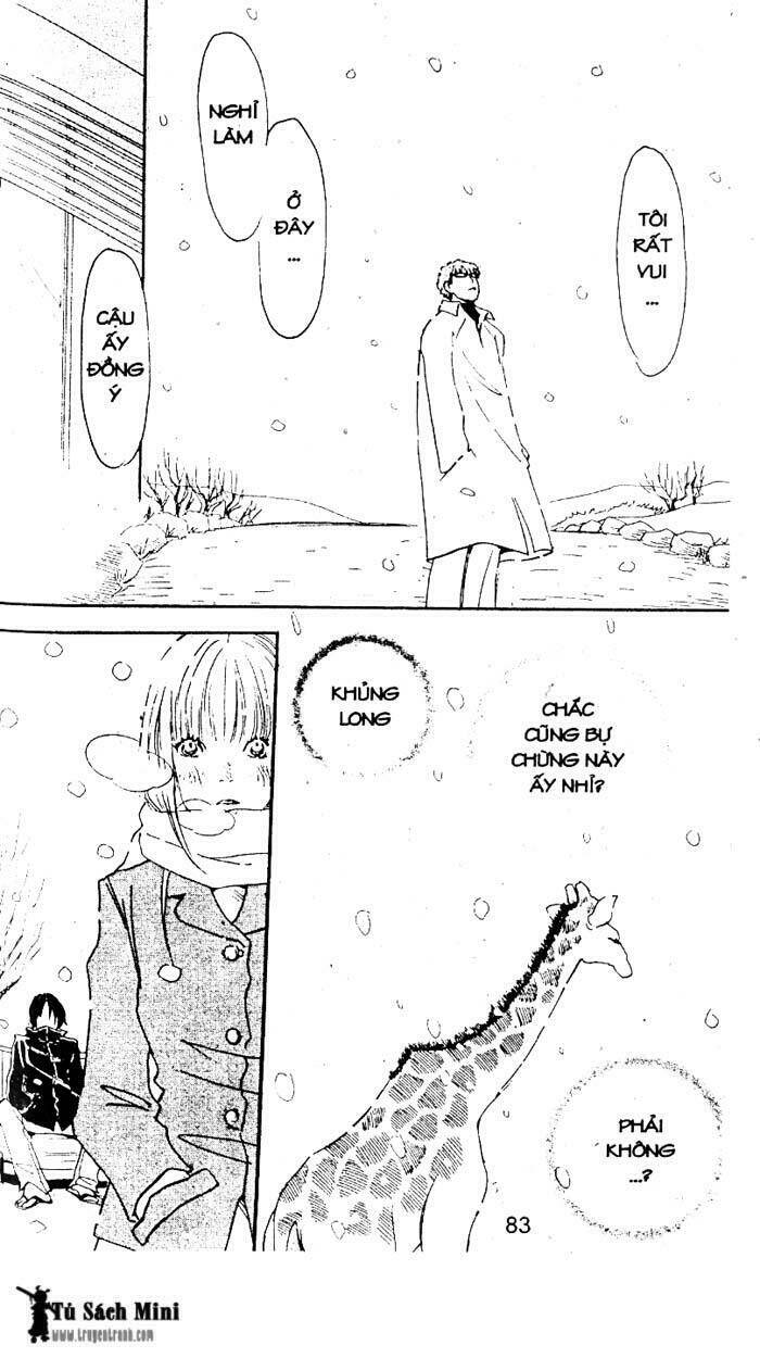 Tình Yêu Và Cuộc Sống Chapter 12 - Trang 28