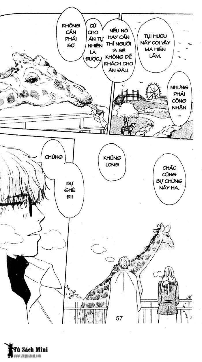 Tình Yêu Và Cuộc Sống Chapter 12 - Trang 2