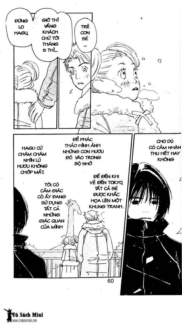 Tình Yêu Và Cuộc Sống Chapter 12 - Trang 5