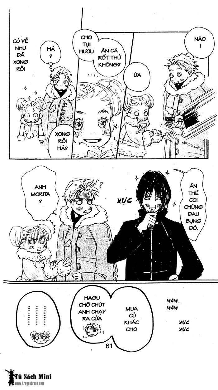 Tình Yêu Và Cuộc Sống Chapter 12 - Trang 6