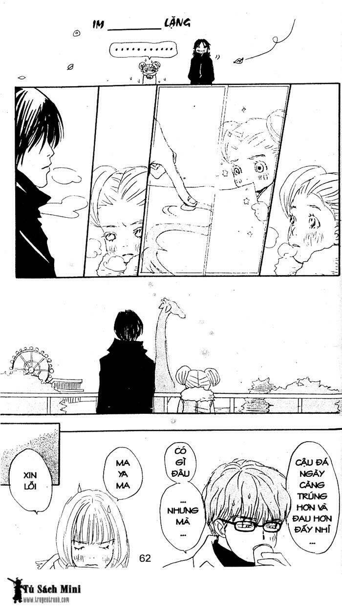 Tình Yêu Và Cuộc Sống Chapter 12 - Trang 7