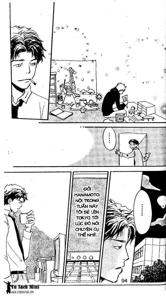 Tình Yêu Và Cuộc Sống Chapter 13 - Trang 9