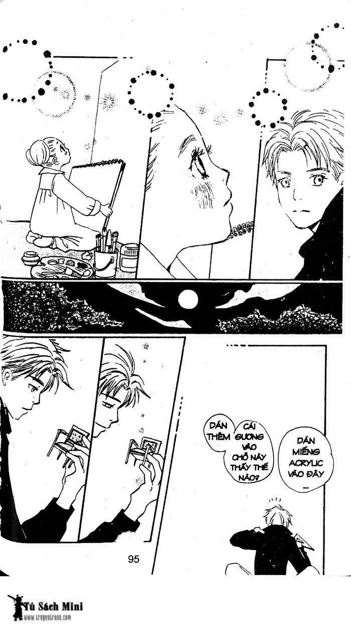 Tình Yêu Và Cuộc Sống Chapter 13 - Trang 10