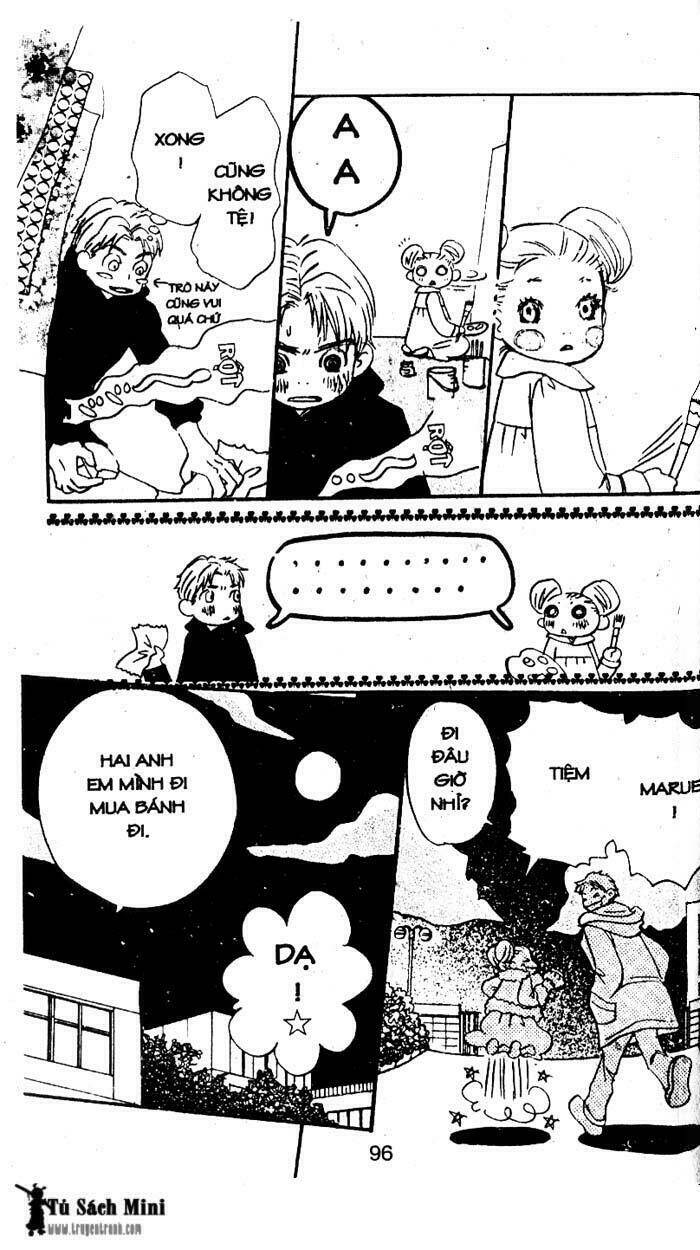 Tình Yêu Và Cuộc Sống Chapter 13 - Trang 11