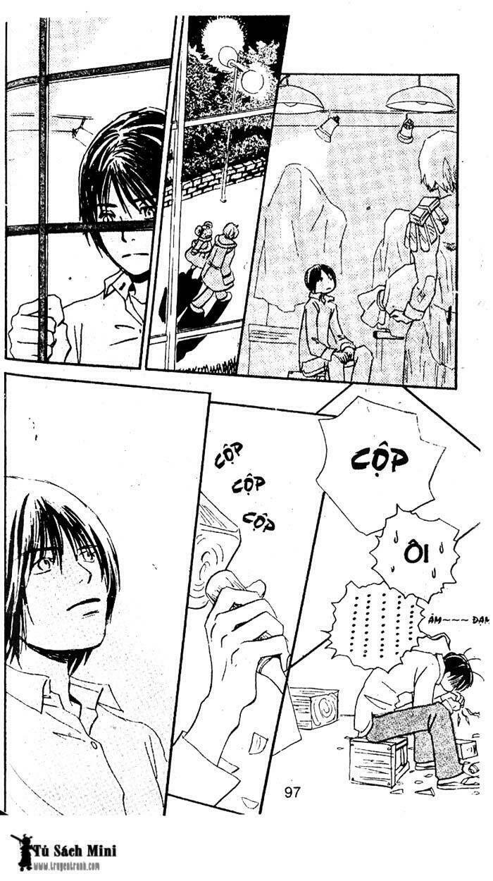 Tình Yêu Và Cuộc Sống Chapter 13 - Trang 12