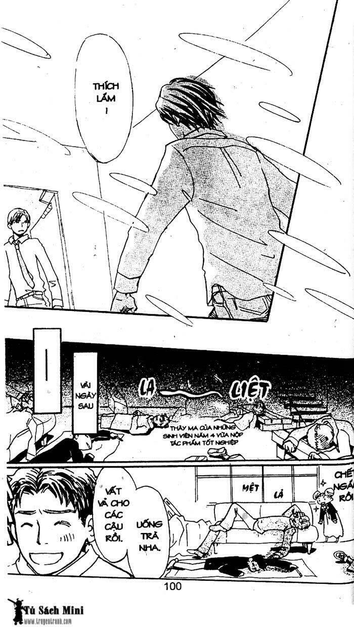 Tình Yêu Và Cuộc Sống Chapter 13 - Trang 15