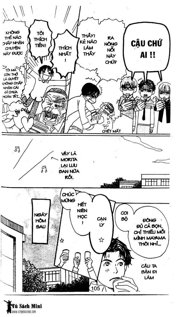 Tình Yêu Và Cuộc Sống Chapter 13 - Trang 20