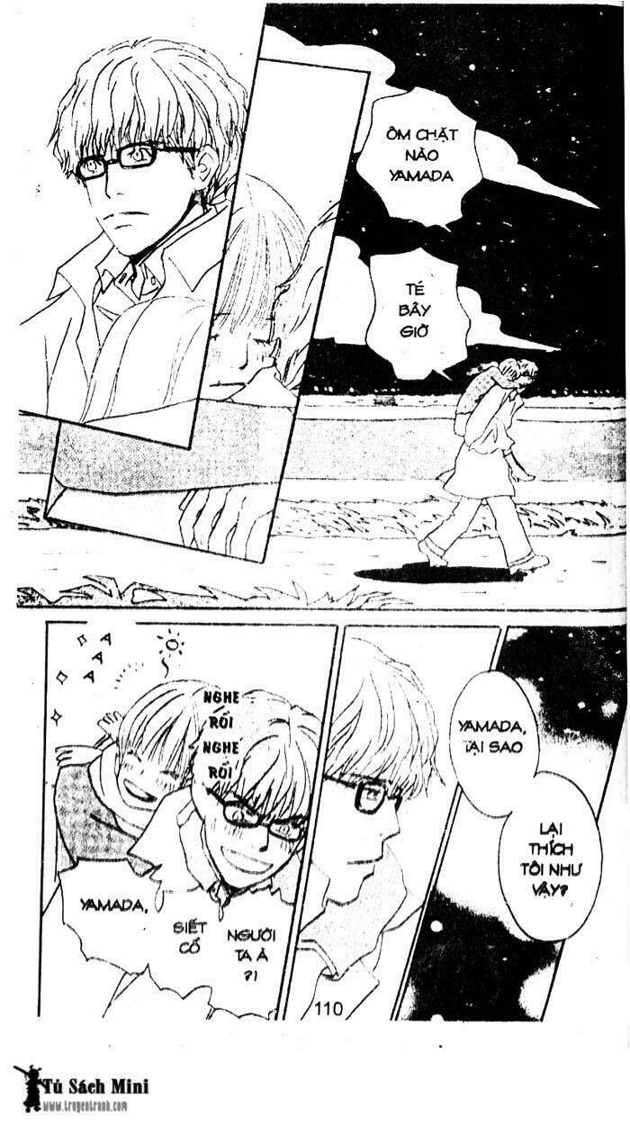 Tình Yêu Và Cuộc Sống Chapter 13 - Trang 25