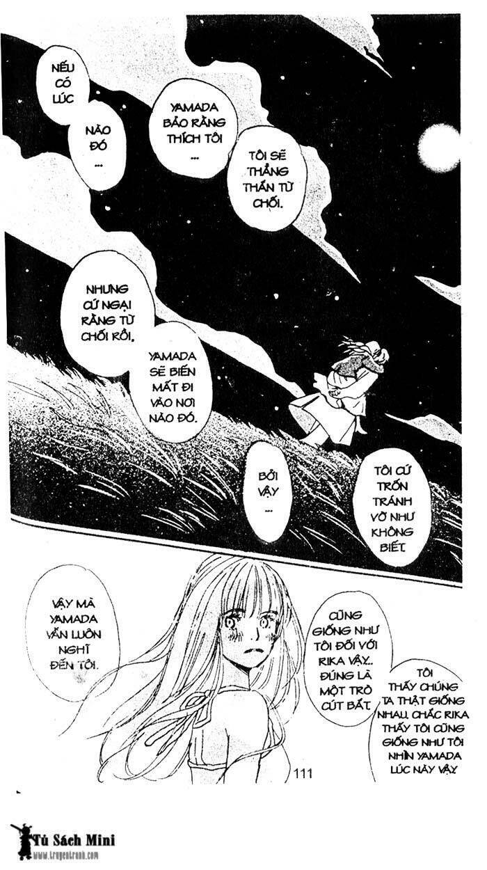 Tình Yêu Và Cuộc Sống Chapter 13 - Trang 26