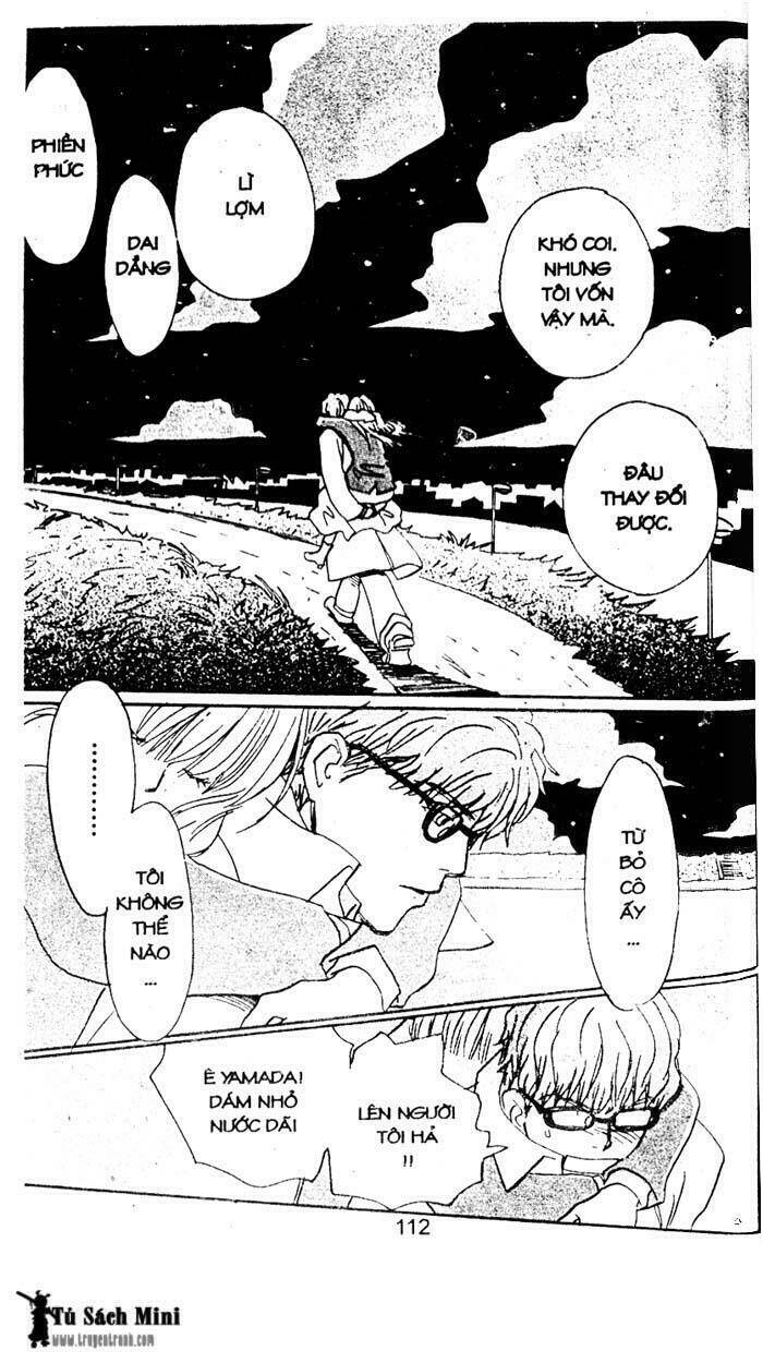 Tình Yêu Và Cuộc Sống Chapter 13 - Trang 27