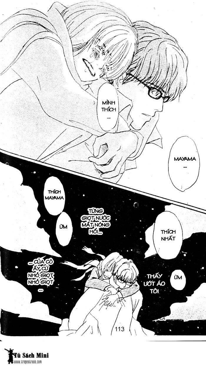 Tình Yêu Và Cuộc Sống Chapter 13 - Trang 28