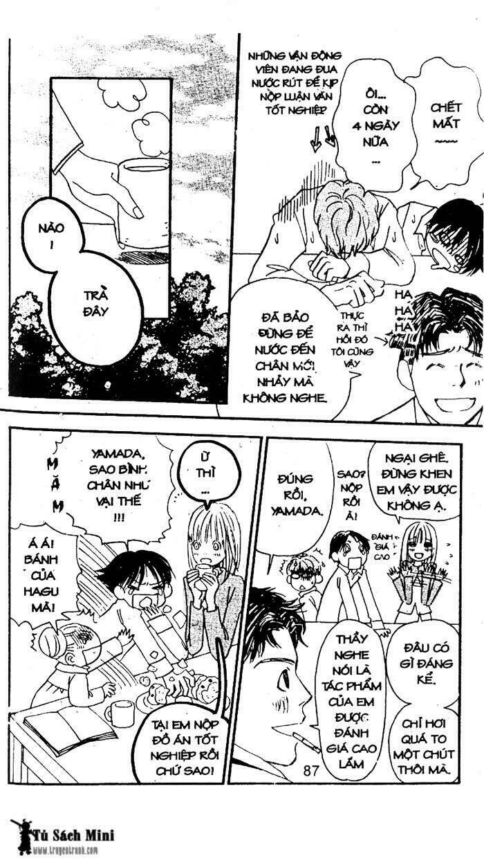 Tình Yêu Và Cuộc Sống Chapter 13 - Trang 2