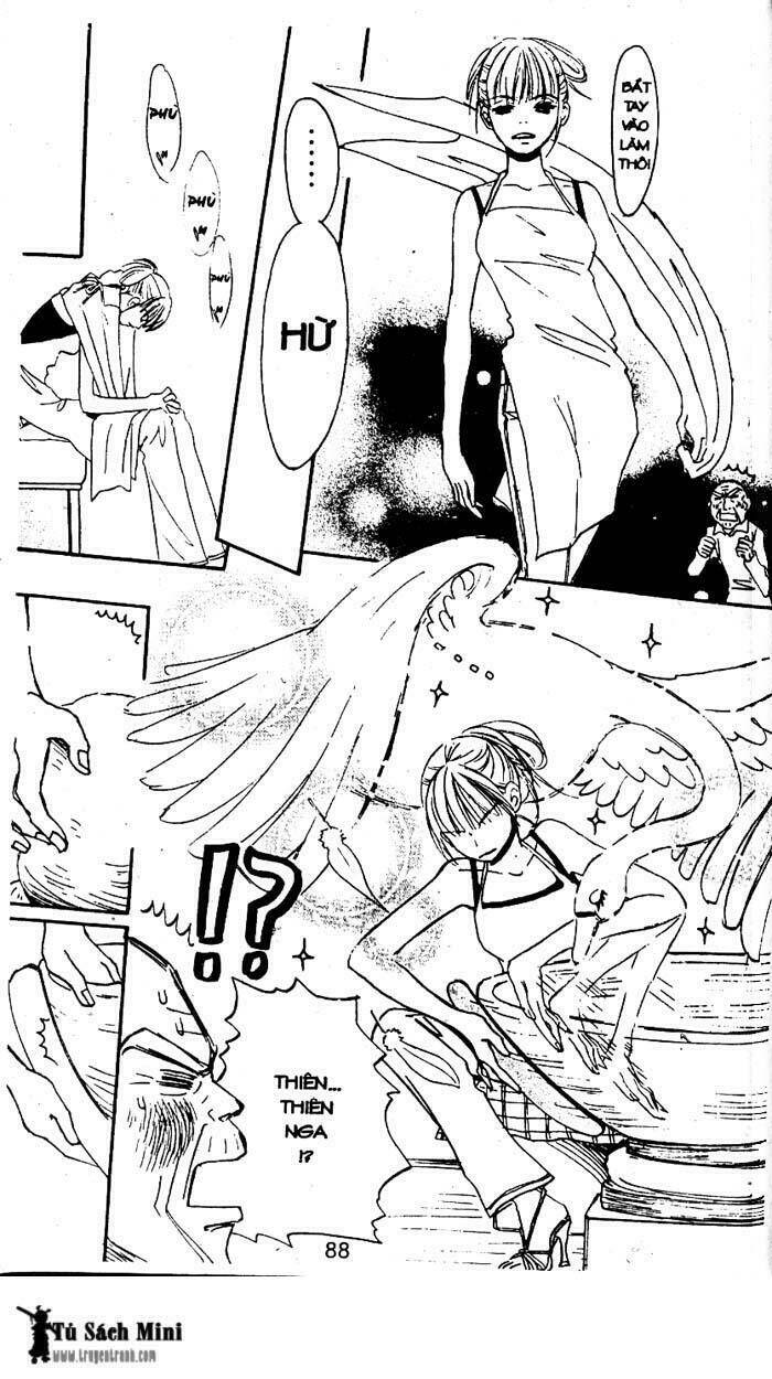 Tình Yêu Và Cuộc Sống Chapter 13 - Trang 3