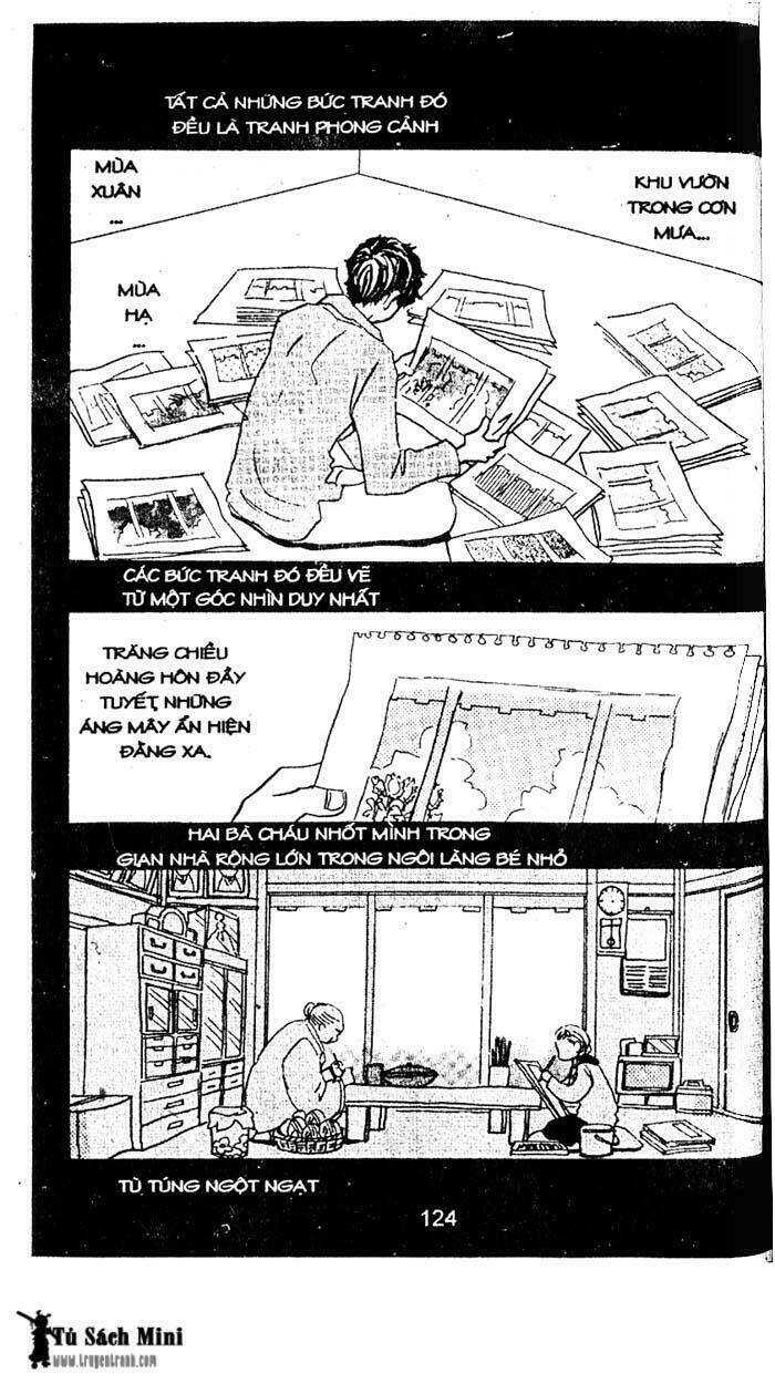 Tình Yêu Và Cuộc Sống Chapter 14 - Trang 9