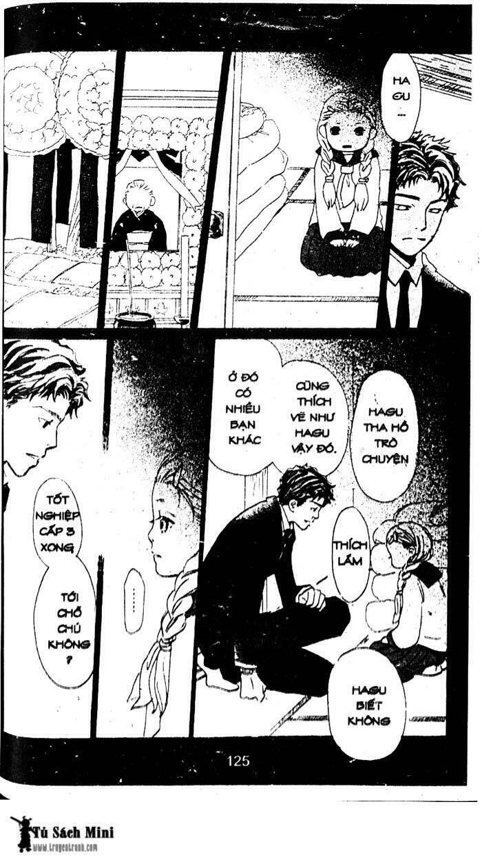 Tình Yêu Và Cuộc Sống Chapter 14 - Trang 10