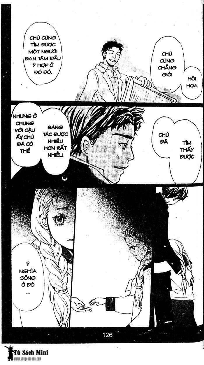 Tình Yêu Và Cuộc Sống Chapter 14 - Trang 11