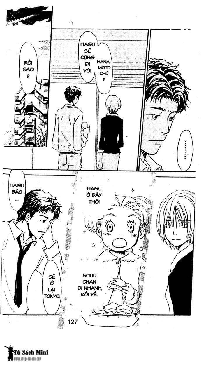 Tình Yêu Và Cuộc Sống Chapter 14 - Trang 12