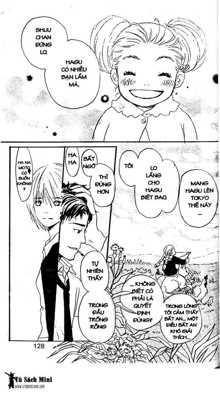 Tình Yêu Và Cuộc Sống Chapter 14 - Trang 13