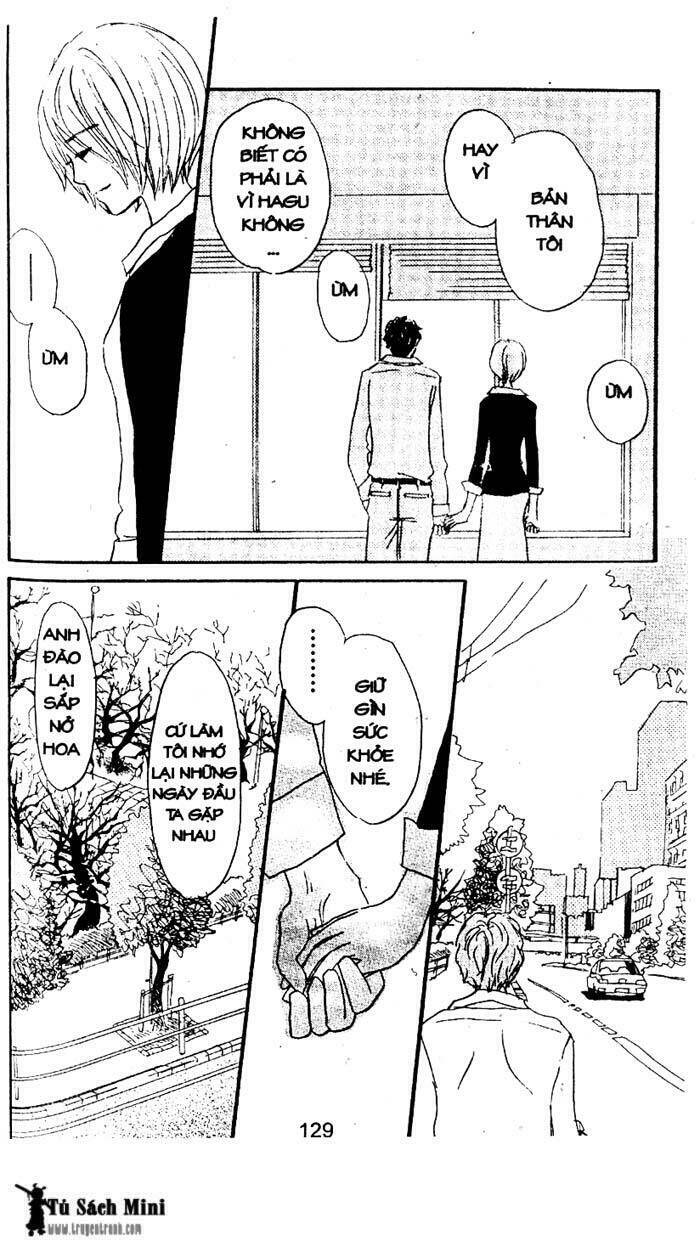 Tình Yêu Và Cuộc Sống Chapter 14 - Trang 14