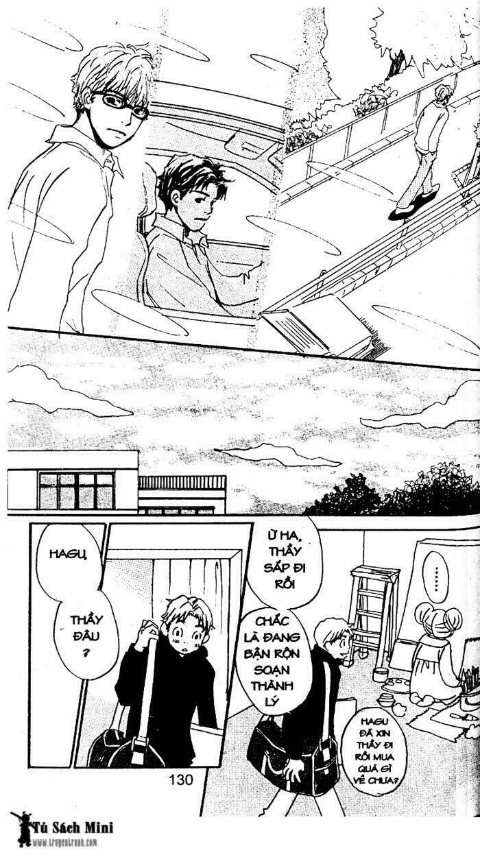 Tình Yêu Và Cuộc Sống Chapter 14 - Trang 15