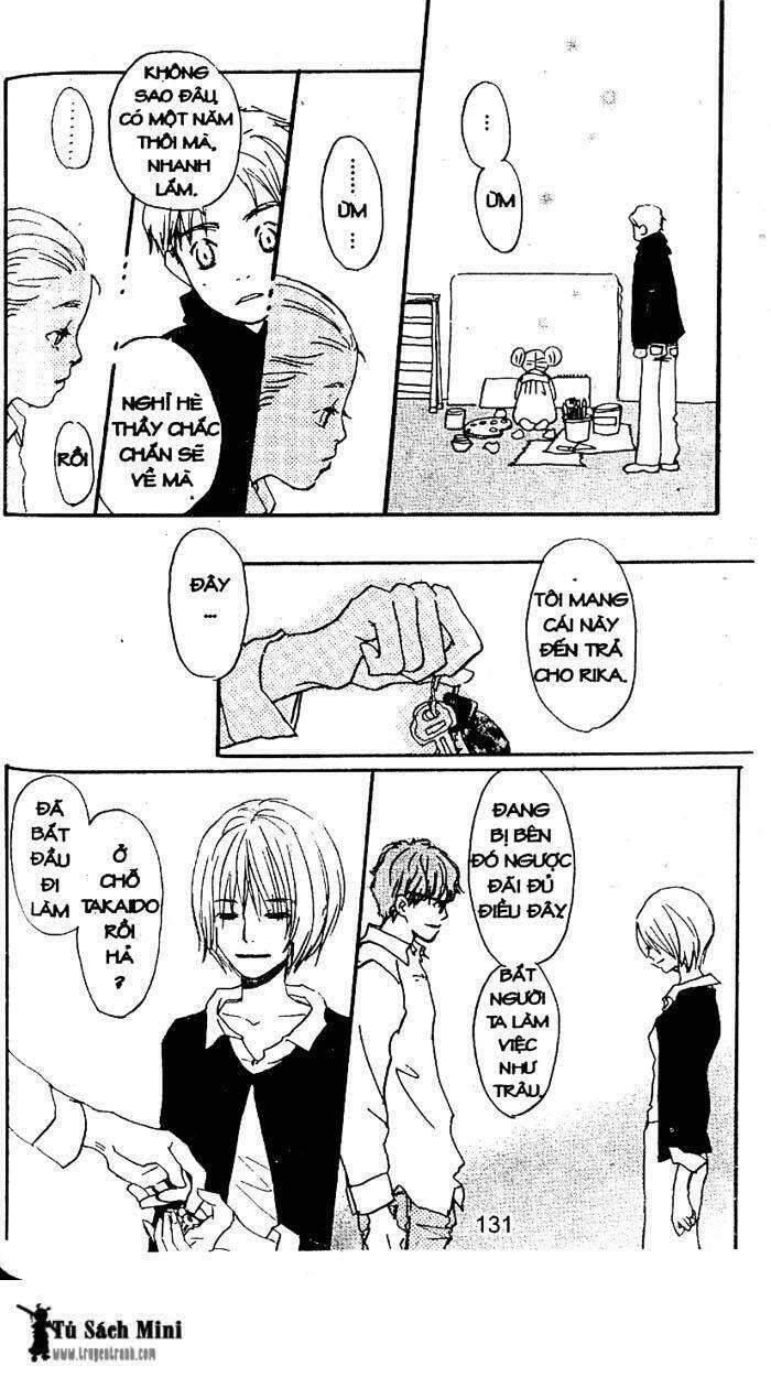 Tình Yêu Và Cuộc Sống Chapter 14 - Trang 16