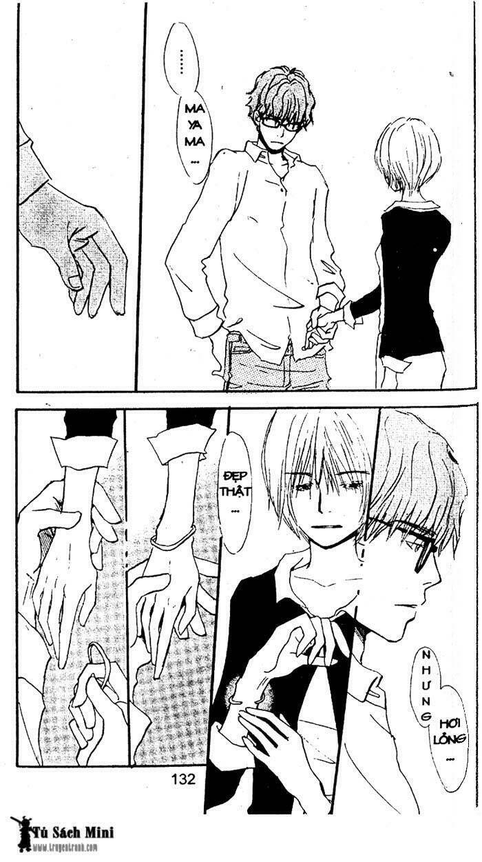 Tình Yêu Và Cuộc Sống Chapter 14 - Trang 17