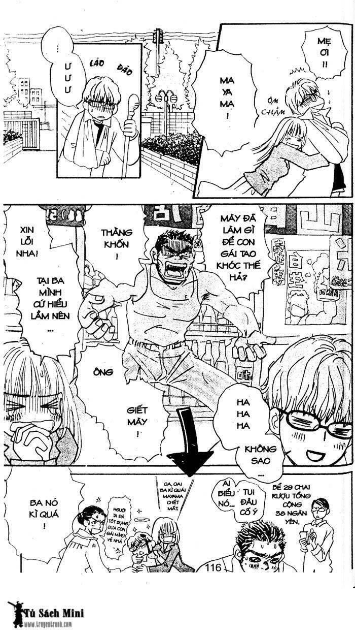 Tình Yêu Và Cuộc Sống Chapter 14 - Trang 1