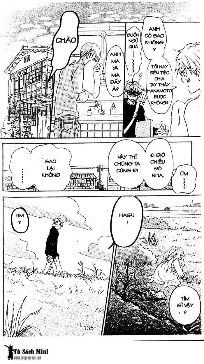 Tình Yêu Và Cuộc Sống Chapter 14 - Trang 20