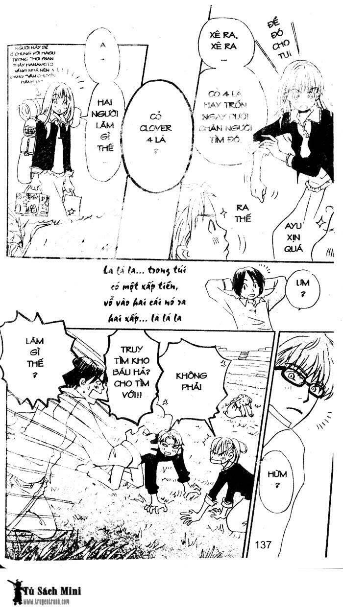 Tình Yêu Và Cuộc Sống Chapter 14 - Trang 22