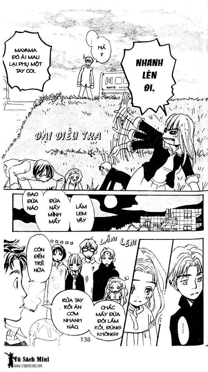 Tình Yêu Và Cuộc Sống Chapter 14 - Trang 23