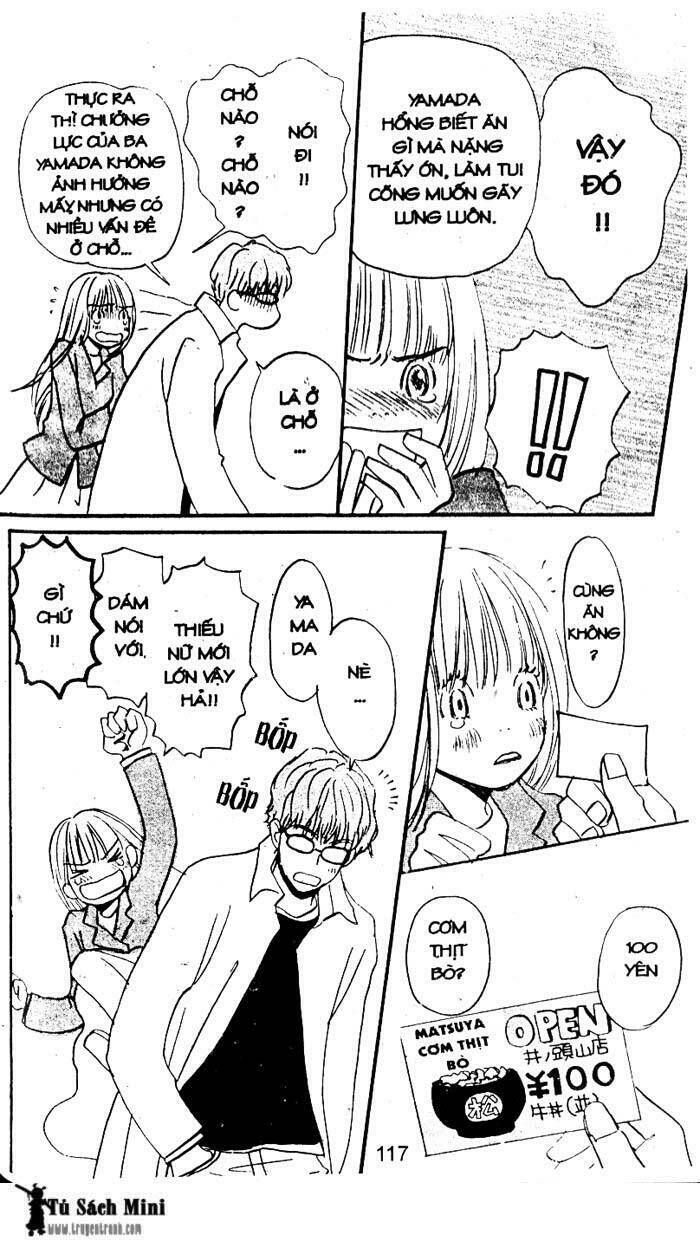 Tình Yêu Và Cuộc Sống Chapter 14 - Trang 2