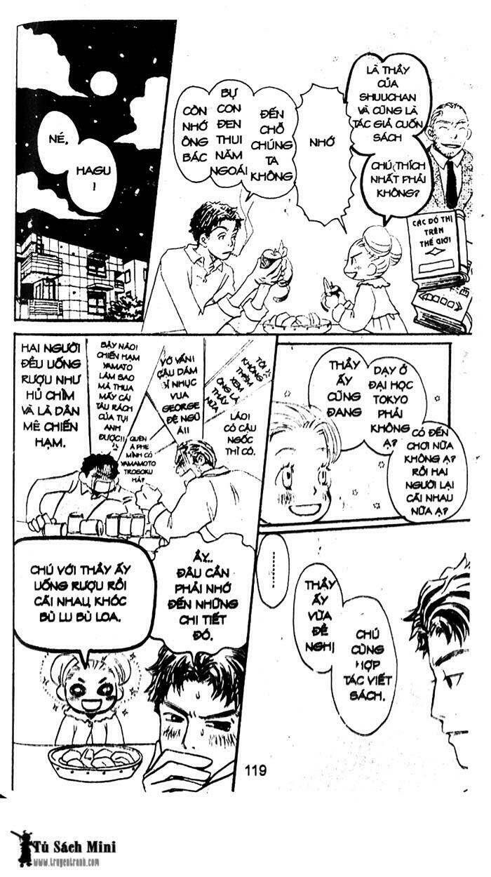 Tình Yêu Và Cuộc Sống Chapter 14 - Trang 4