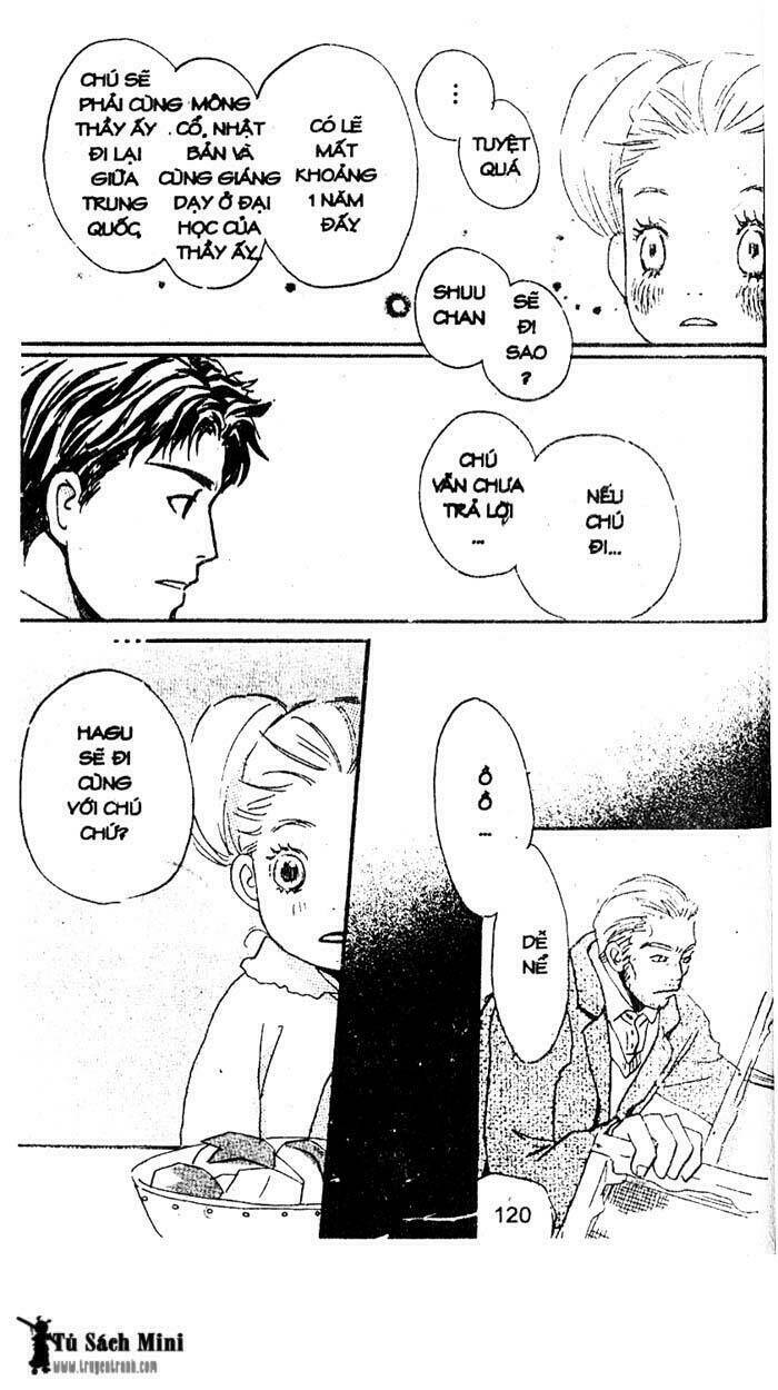 Tình Yêu Và Cuộc Sống Chapter 14 - Trang 5