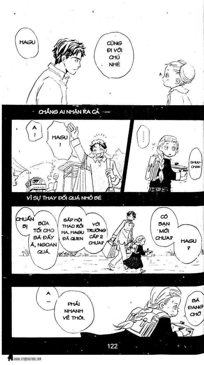 Tình Yêu Và Cuộc Sống Chapter 14 - Trang 7