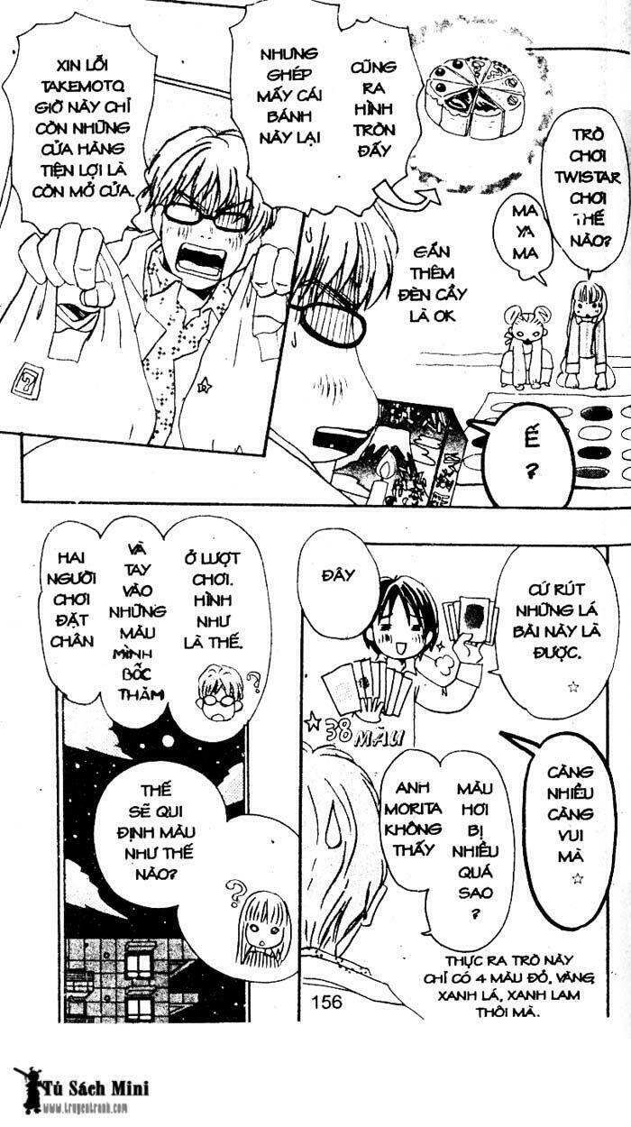 Tình Yêu Và Cuộc Sống Chapter 15 - Trang 12