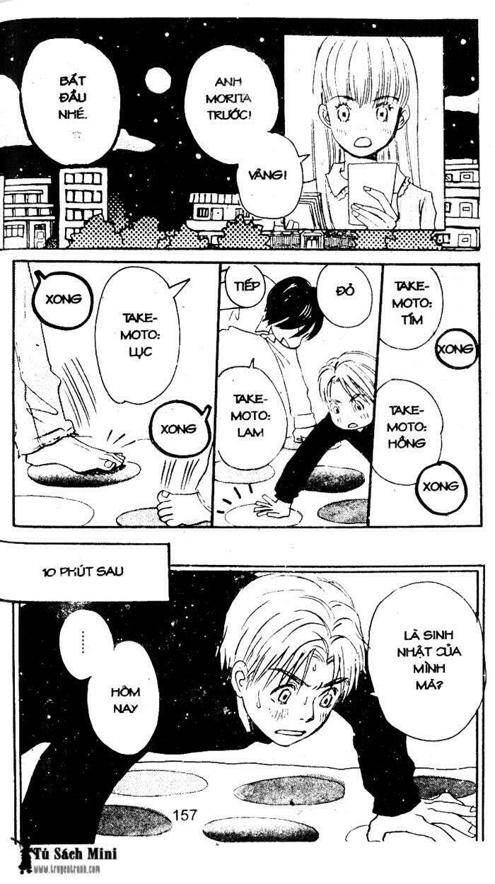 Tình Yêu Và Cuộc Sống Chapter 15 - Trang 13