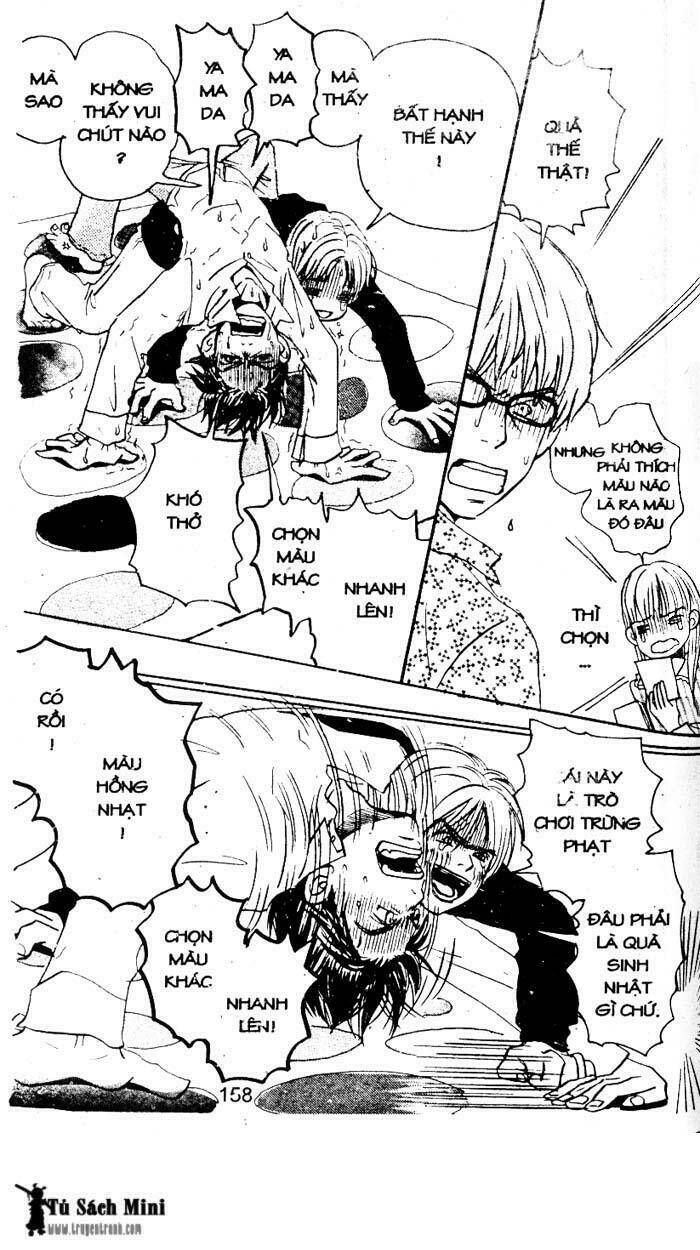 Tình Yêu Và Cuộc Sống Chapter 15 - Trang 14