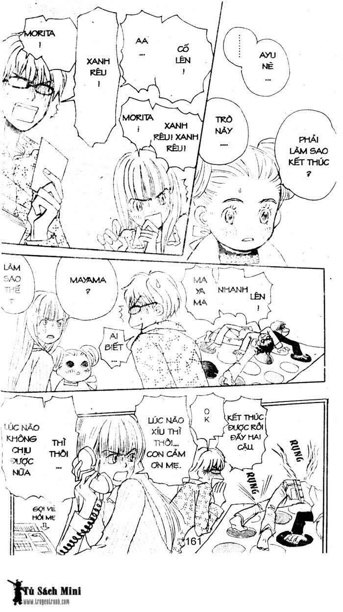 Tình Yêu Và Cuộc Sống Chapter 15 - Trang 17