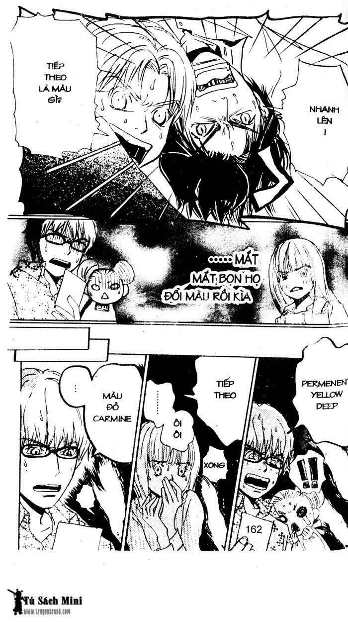 Tình Yêu Và Cuộc Sống Chapter 15 - Trang 18