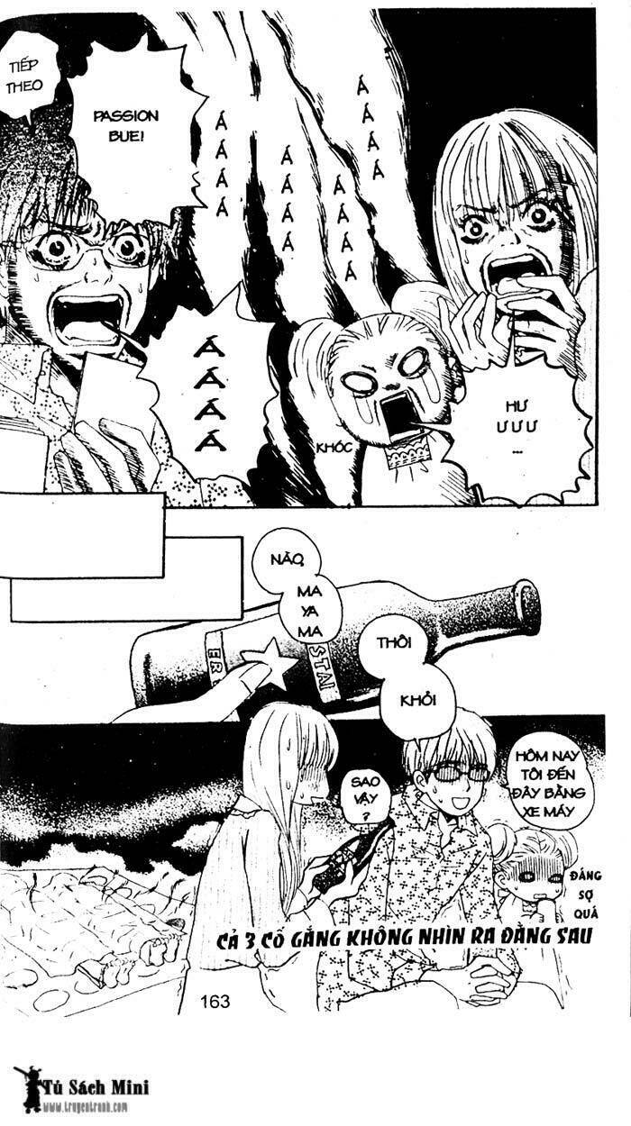 Tình Yêu Và Cuộc Sống Chapter 15 - Trang 19