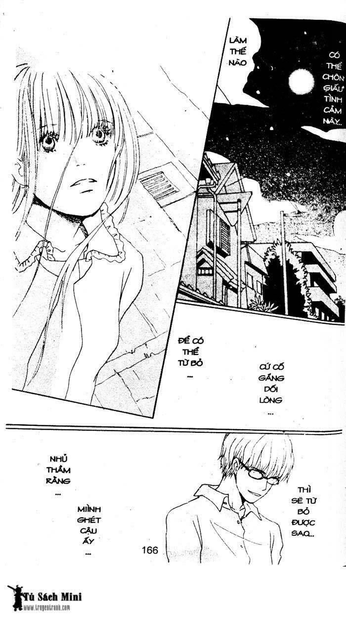 Tình Yêu Và Cuộc Sống Chapter 15 - Trang 22