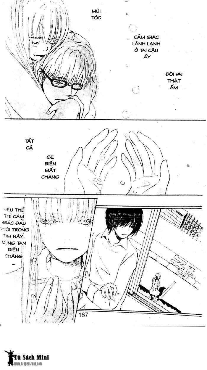 Tình Yêu Và Cuộc Sống Chapter 15 - Trang 23