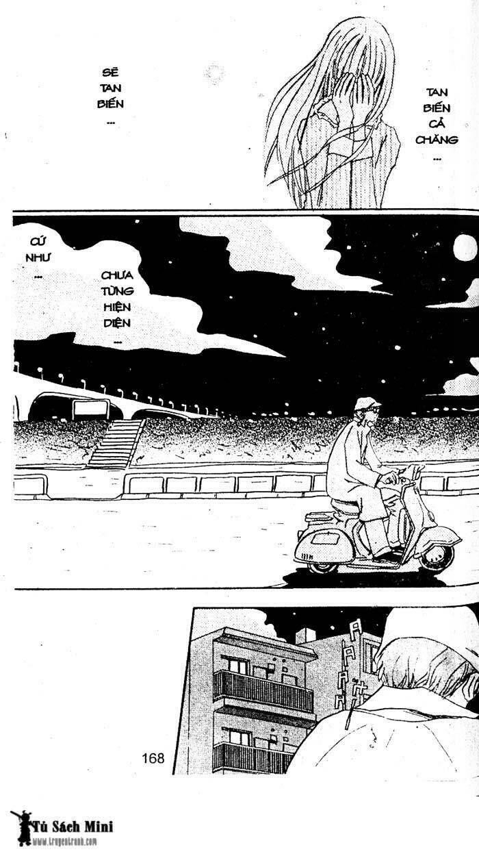 Tình Yêu Và Cuộc Sống Chapter 15 - Trang 24